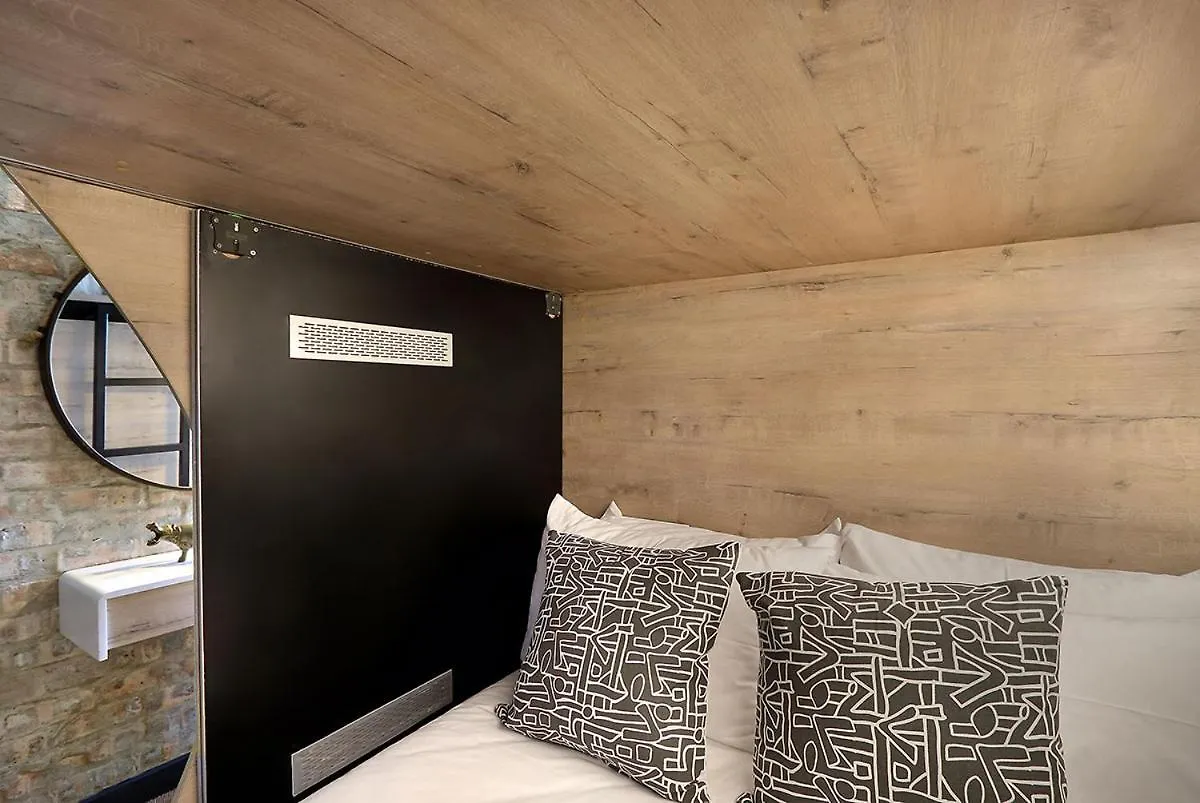 Hotel Crazy Zebra Kapstadt