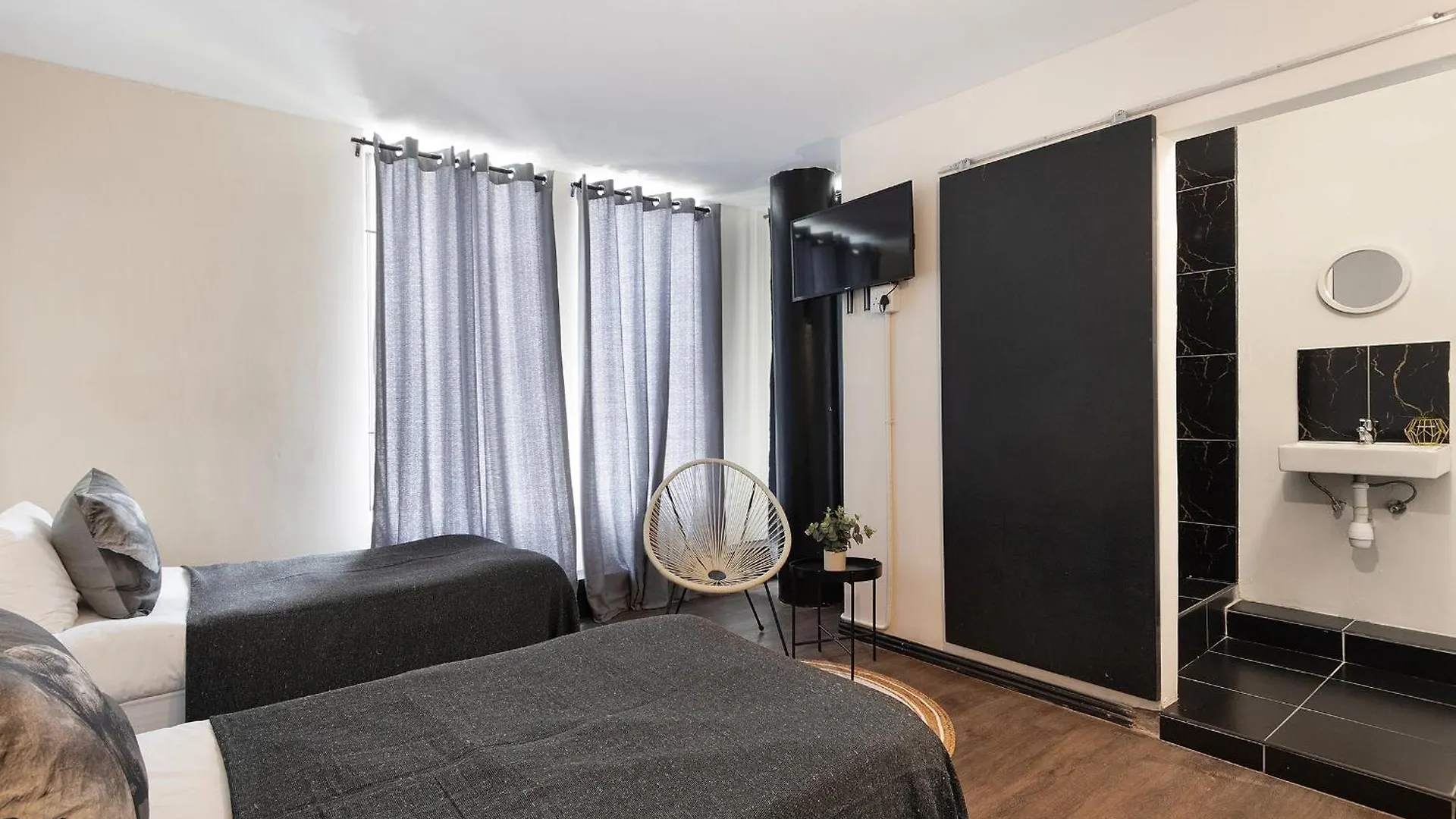 Hotel Crazy Zebra Kapstadt